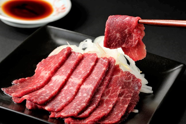 馬刺し販売 HORSE SASHIMI